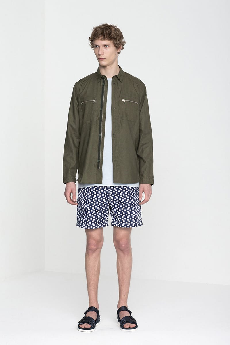 Men's SS15 Lookbook