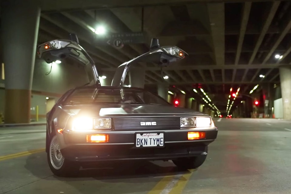 Owning a DeLorean DMC-12 Changed This Man's Life | Hypebeast