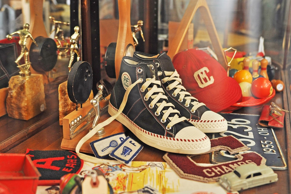 stores that sell pf flyers near me