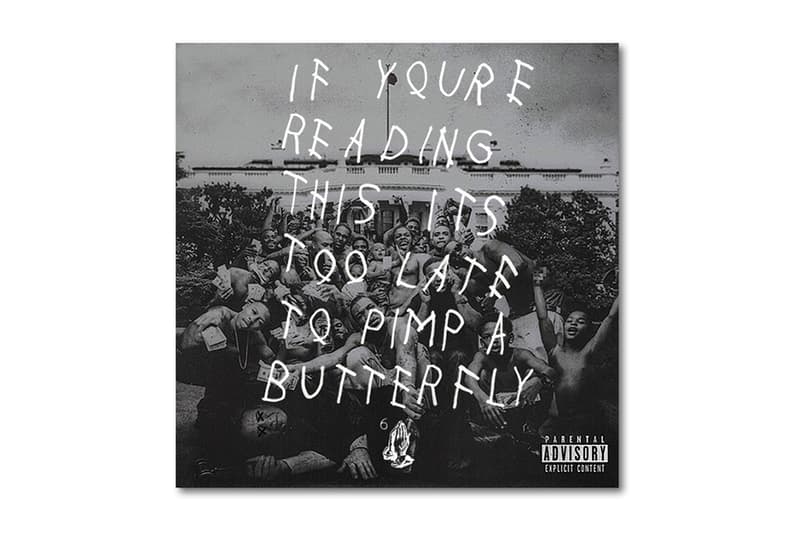 kendrick lamar to pimp a butterfly t shirt