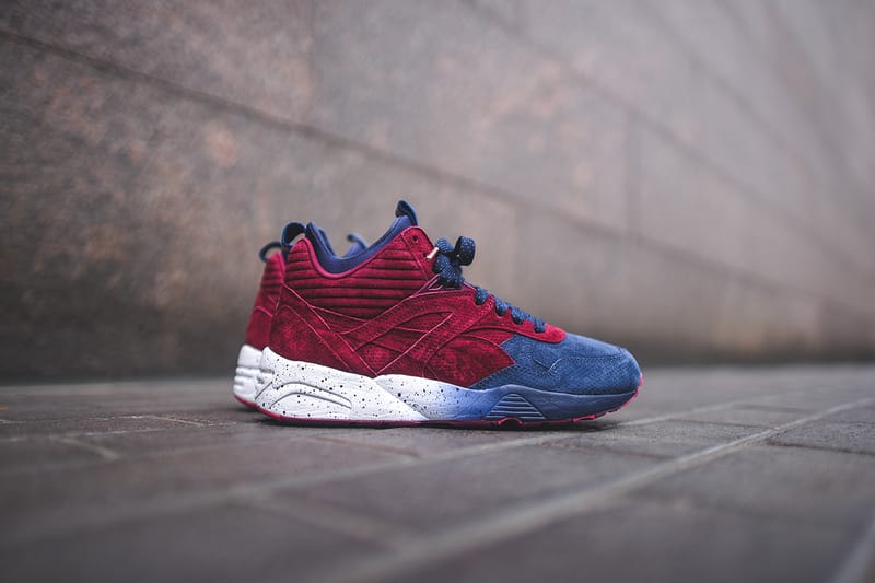 Ronnie Fieg x PUMA