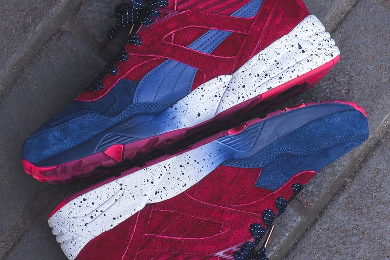 Ronnie Fieg x PUMA 