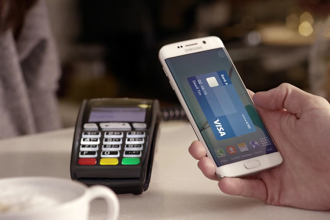 Samsung Pay является официальной и может стать платформой мобильных платежей, которую мы все ждали