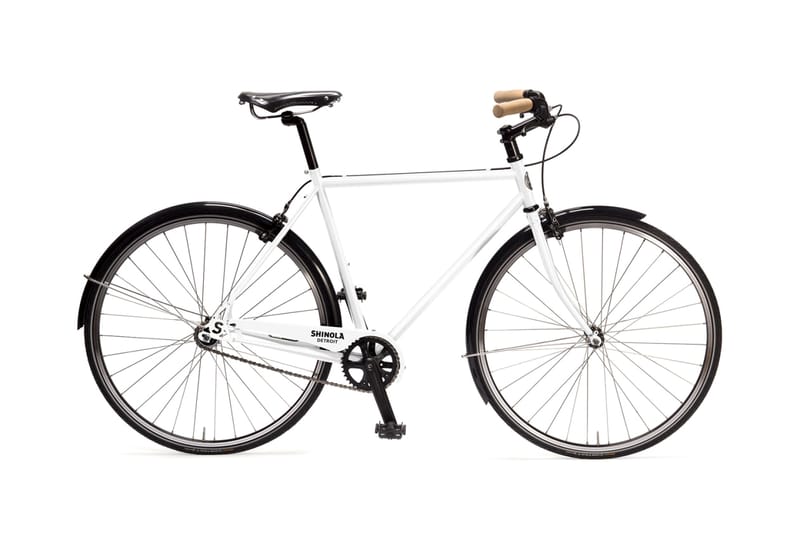 Shinola cheap detroit bike