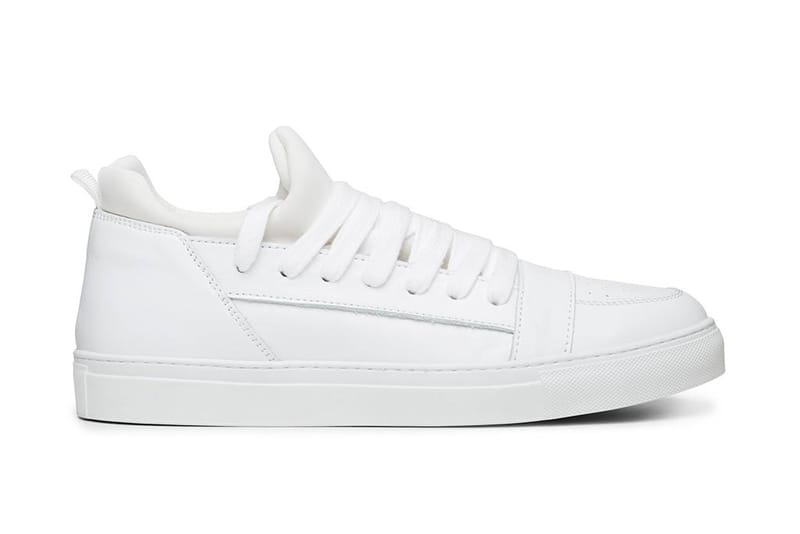 Sneakerboy x KRISVANASSCHE 2015 Spring Summer Multilace Sneaker