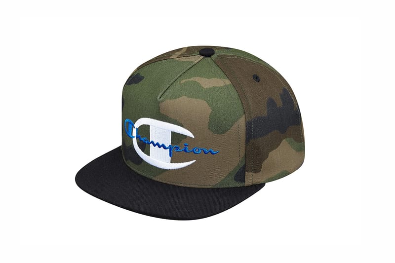 Champion cheap camo hat