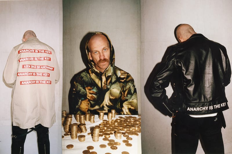 Supreme x UNDERCOVER 2015 Spring/Summer Editorial by SENSE