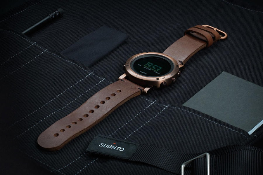 Suunto чтит наследие приключений, выпуская коллекцию Essential
