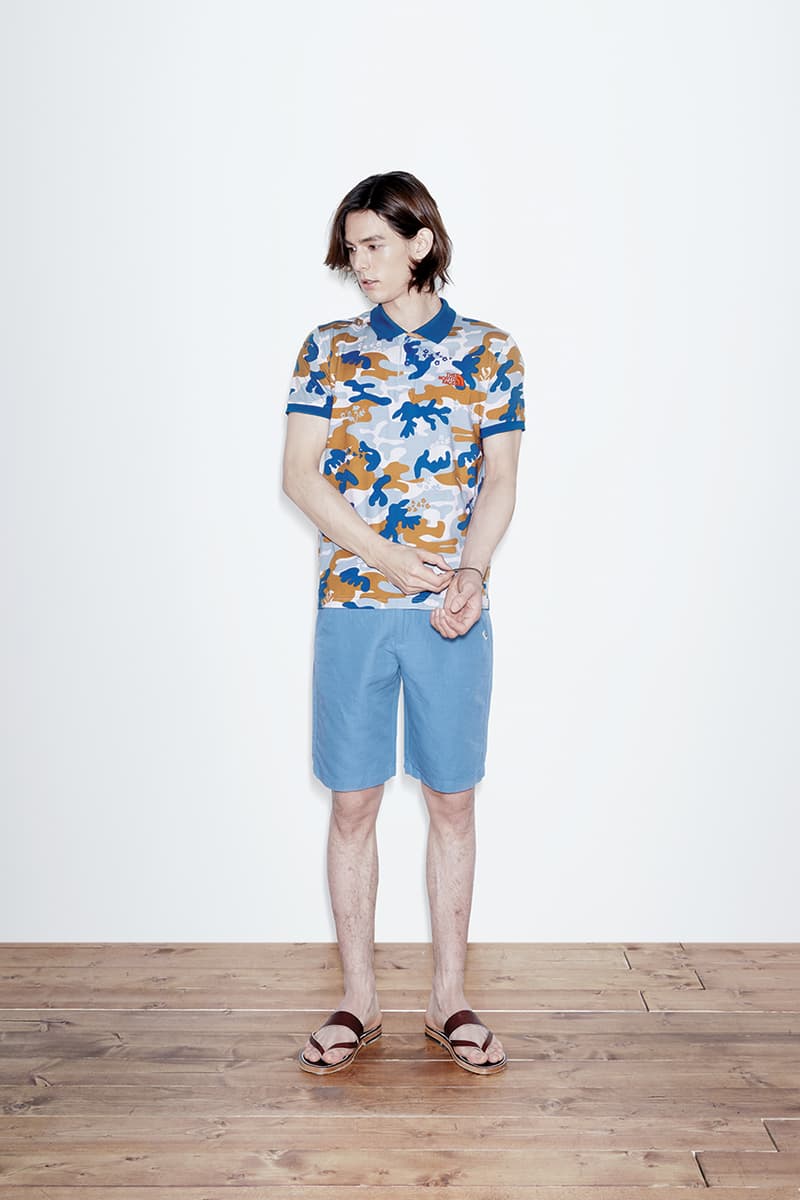 The North Face White Label 2015 Spring/Summer Collection | Hypebeast