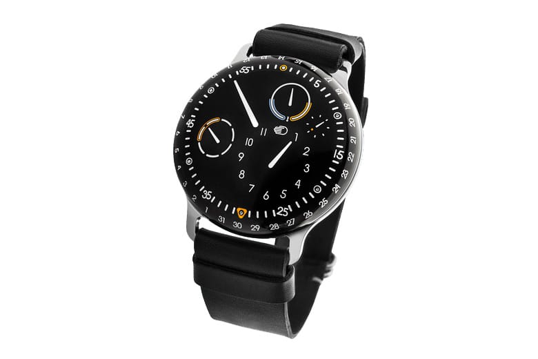 Ressence Type 3 Watch Hypebeast