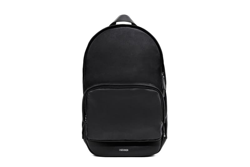 Très Bien x HAERFEST 2015 Japanese Nylon Backpack Collection Hypebeast