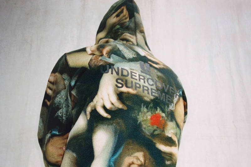 UNDERCOVER x Supreme 2015 Spring/Summer Collection | Hypebeast