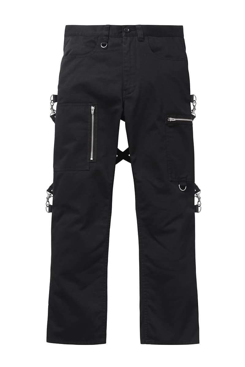 supreme x undercover pants