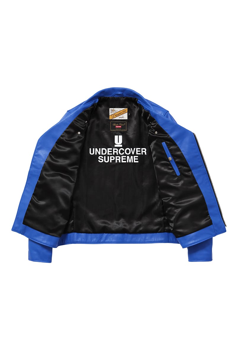 UNDERCOVER x Supreme 2015 Spring/Summer Collection 