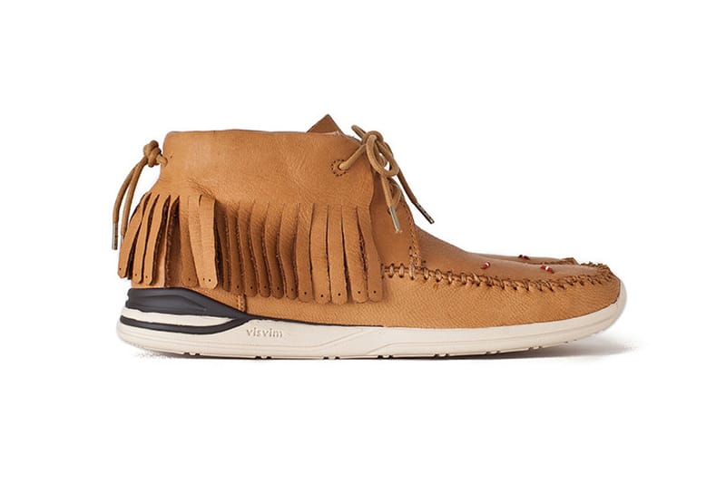 visvim 2015 Spring/Summer FBT SHAMAN-FOLK | Hypebeast