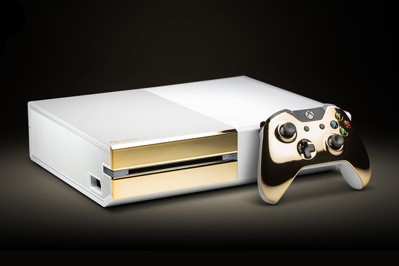 Gold xbox hot sale one