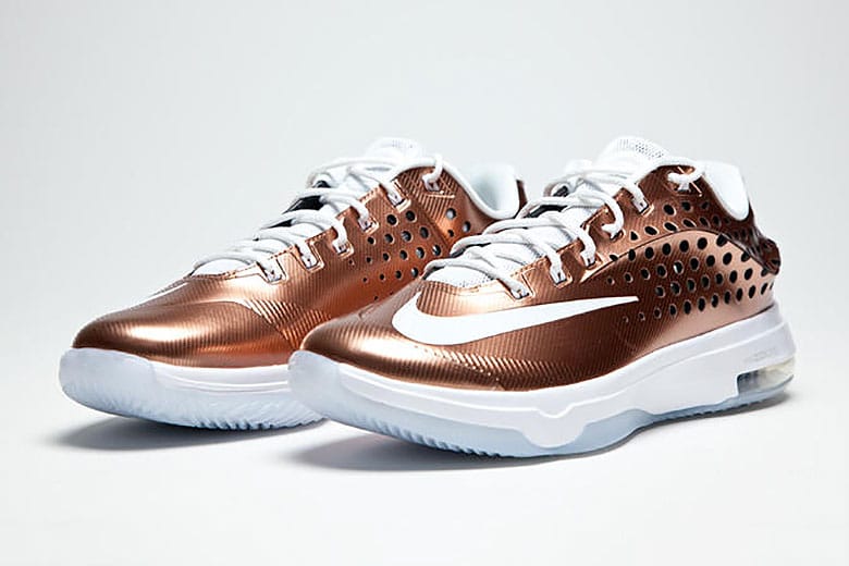 Nike kd 7 elite rose on sale