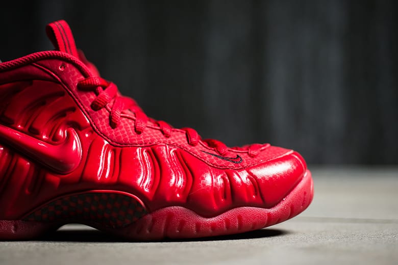A Closer Look at the Nike Air Foamposite Pro 