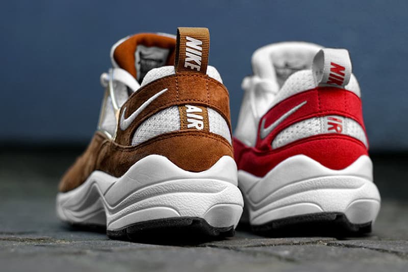 huarache light og red