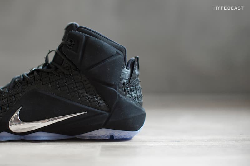 lebron 12 ext rubber city