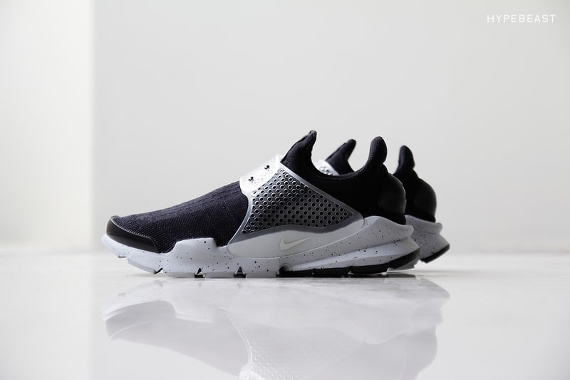 fragment design x NikeLab Sock Dart 