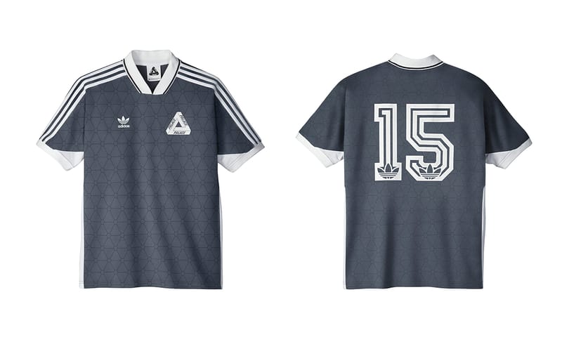 Palace Skateboards x adidas Originals 2015 Spring/Summer