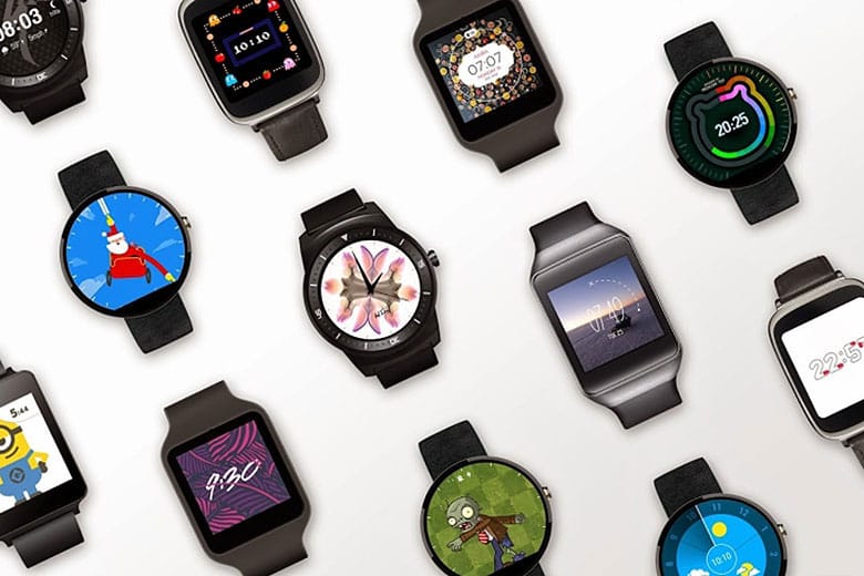 Apple watch cheap android wear