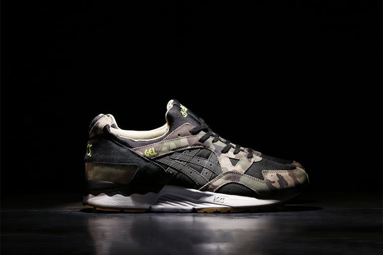 Asics gel lyte clearance tiger camo