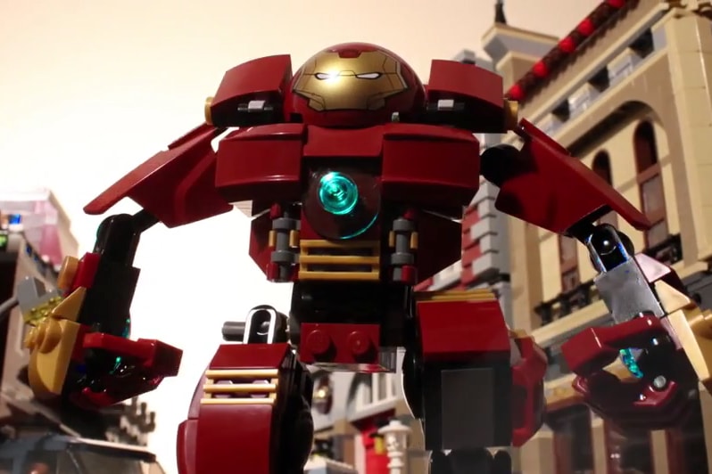 lego avengers age of ultron characters