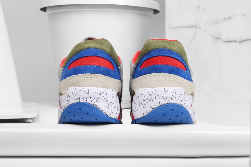 Saucony bodega pattern clearance recognition