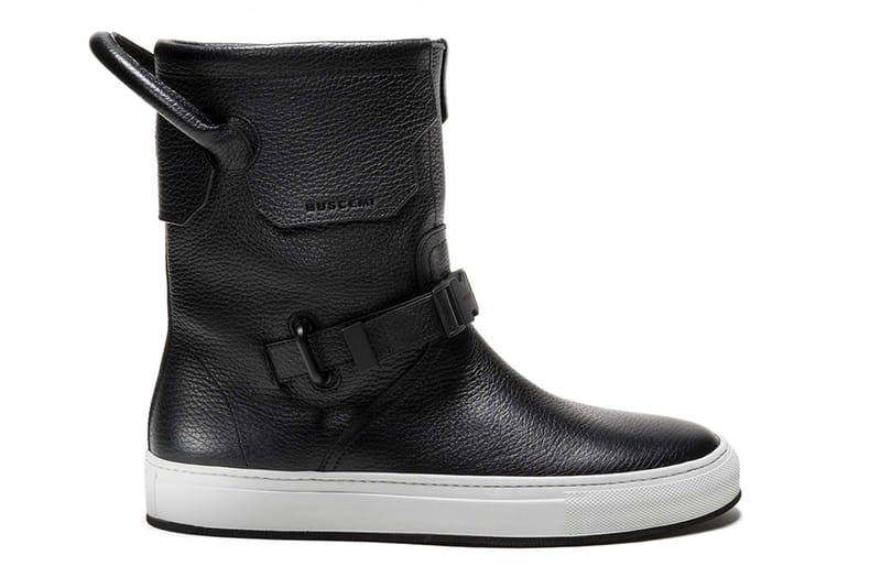 BUSCEMI 250mm High Top Slip On Hypebeast