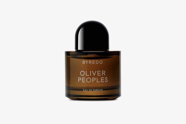 Byredo x Oliver Peoples Scent & Sunglasses Collaboration