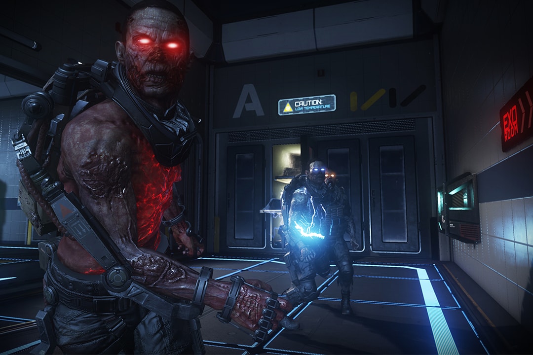 Трейлер «Call of Duty: Advanced Warfare» «Exo Zombies Infection»