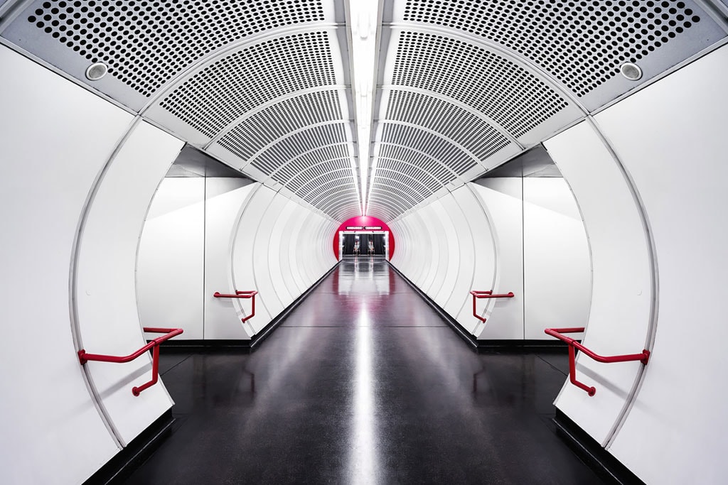 Архитектурно потрясающие станции метро со всего мира