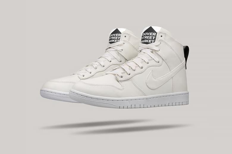 dover street market dunk