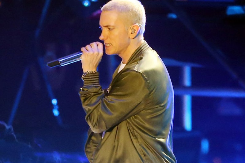 Eminem Annotates Lyrics for Genius and Tells the Stories Behind His ...