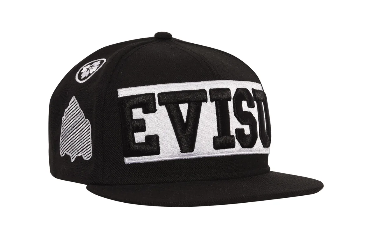 Evisu cap hot sale