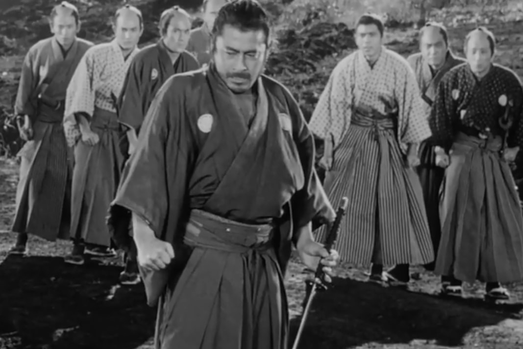 Examining Akira Kurosawa's Use of Movement | Hypebeast