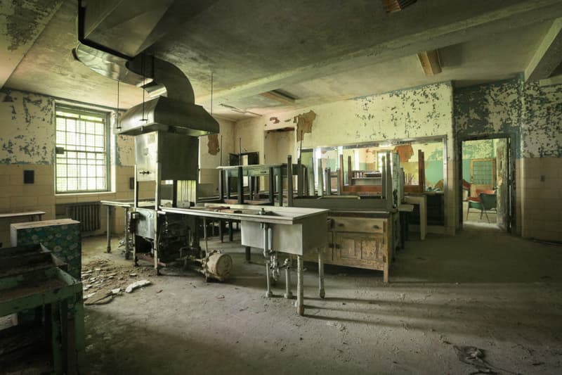 Exploring Abandoned Spaces In NYC Hypebeast