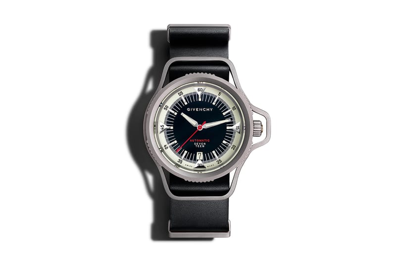 Givenchy Seventeen Titanium Automatic Edition Hypebeast