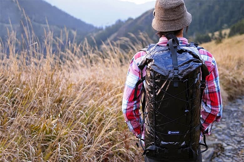 HANCHOR Introduces Two Ultralight Backpacks MARBLE Hiking Pack & CHERT
