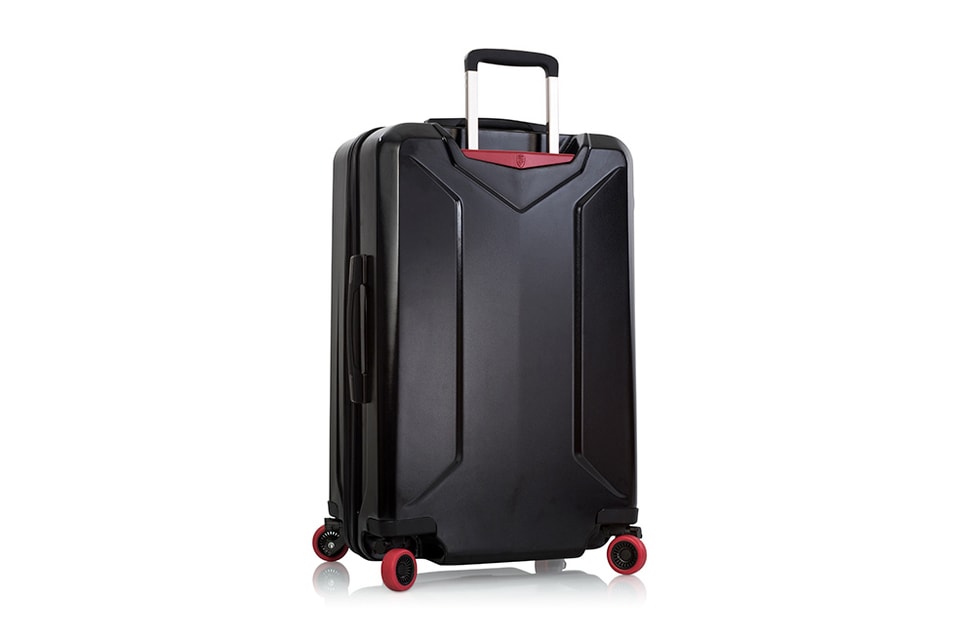 luggage works stealth