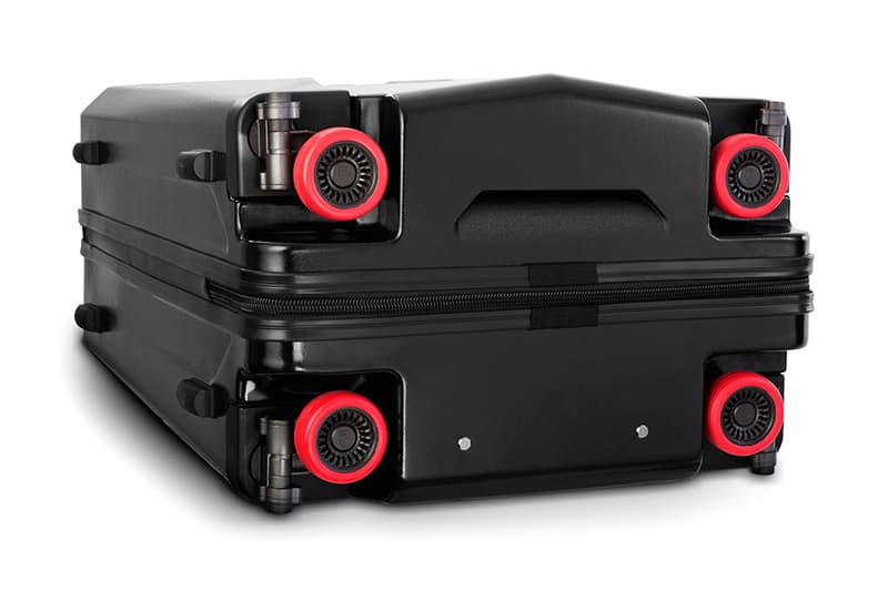 luggage works stealth