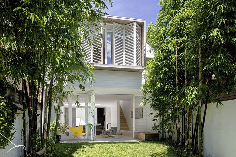 Дом C3 от Campbell Architecture в Сиднее