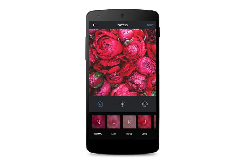 Instagram Releases Three New Filters and Emoji Hashtags Hypebeast