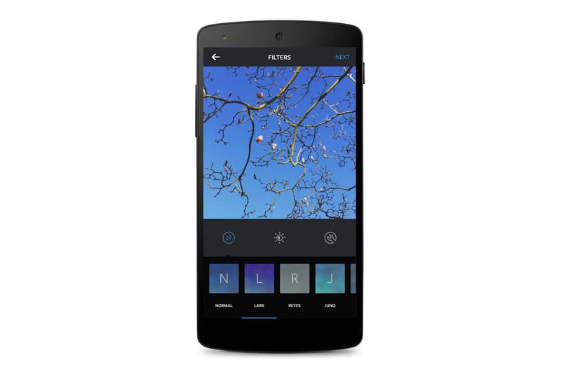 Instagram Releases Three New Filters and Emoji Hashtags Hypebeast