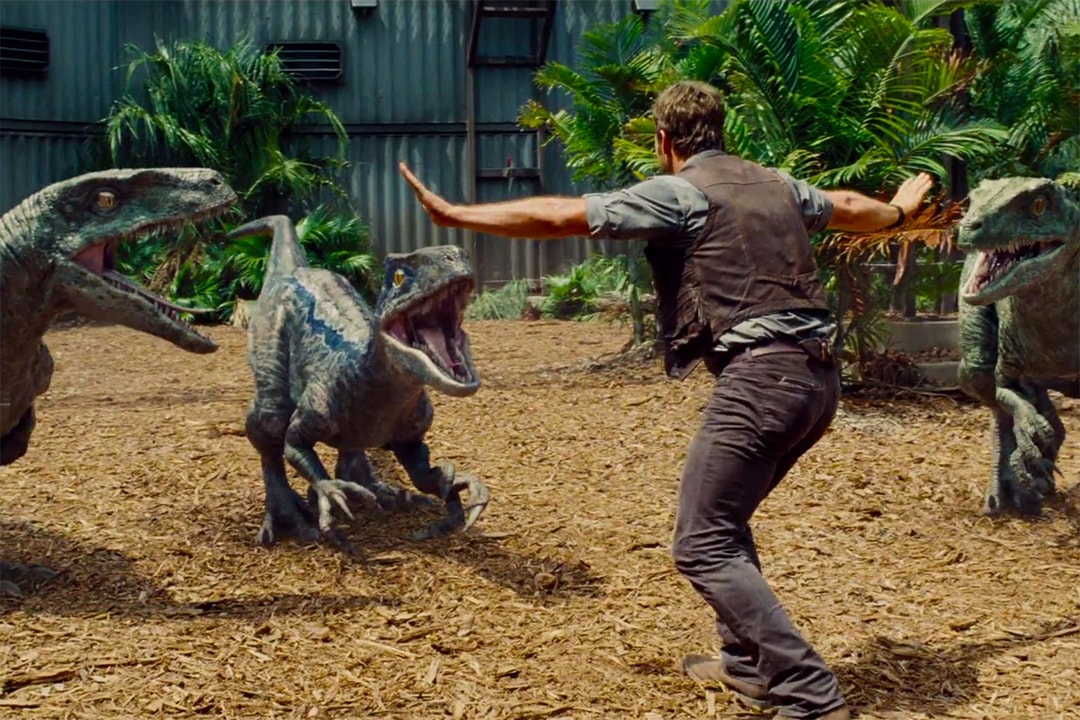 'Jurassic World' Official Global Trailer | Hypebeast