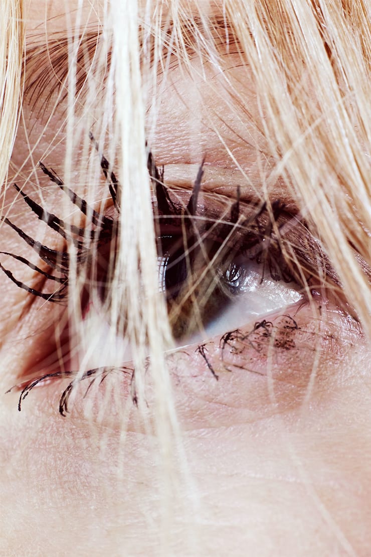 Kate Moss by Craig McDean for the 2015 May Issue of 'W Magazine