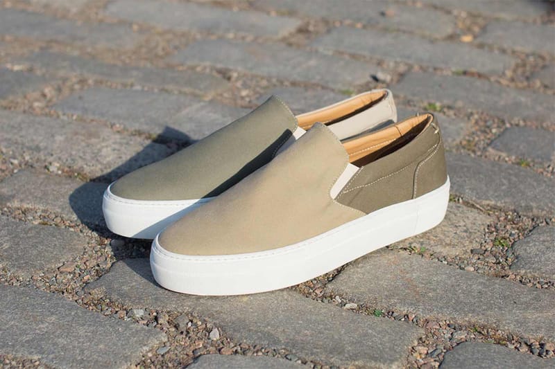 Greats hot sale slip ons