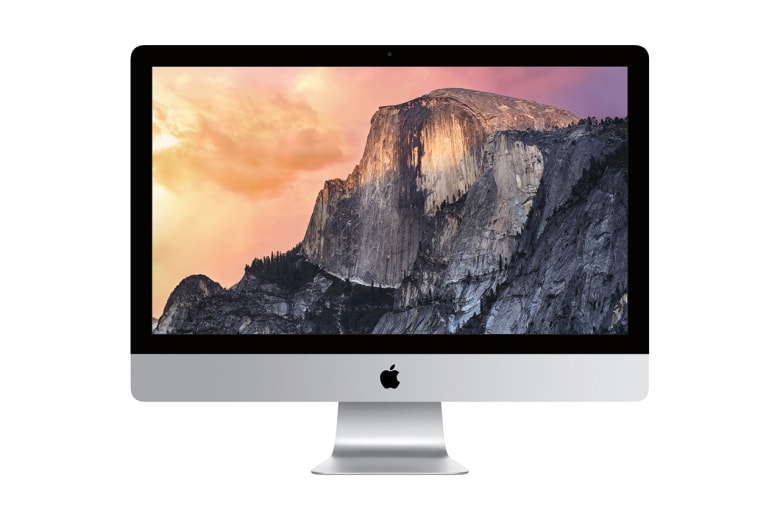 LG представила Apple iMac с дисплеем высокого разрешения 8K